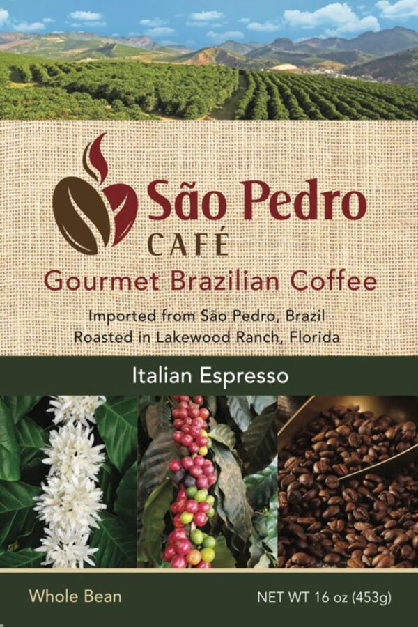 São Pedro Italian Espresso